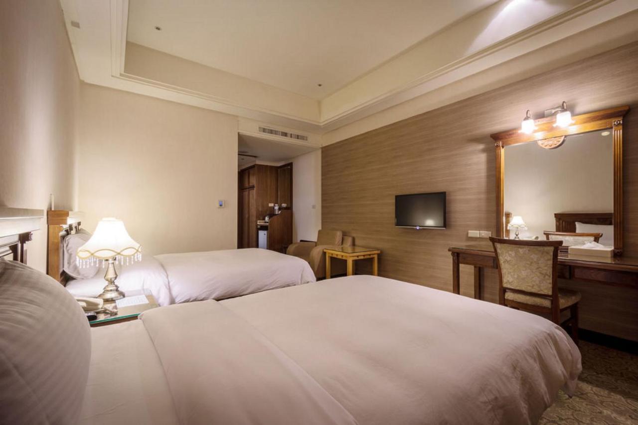 Guide Hotel Zhongli Zhongzheng Taoyuan Exterior foto
