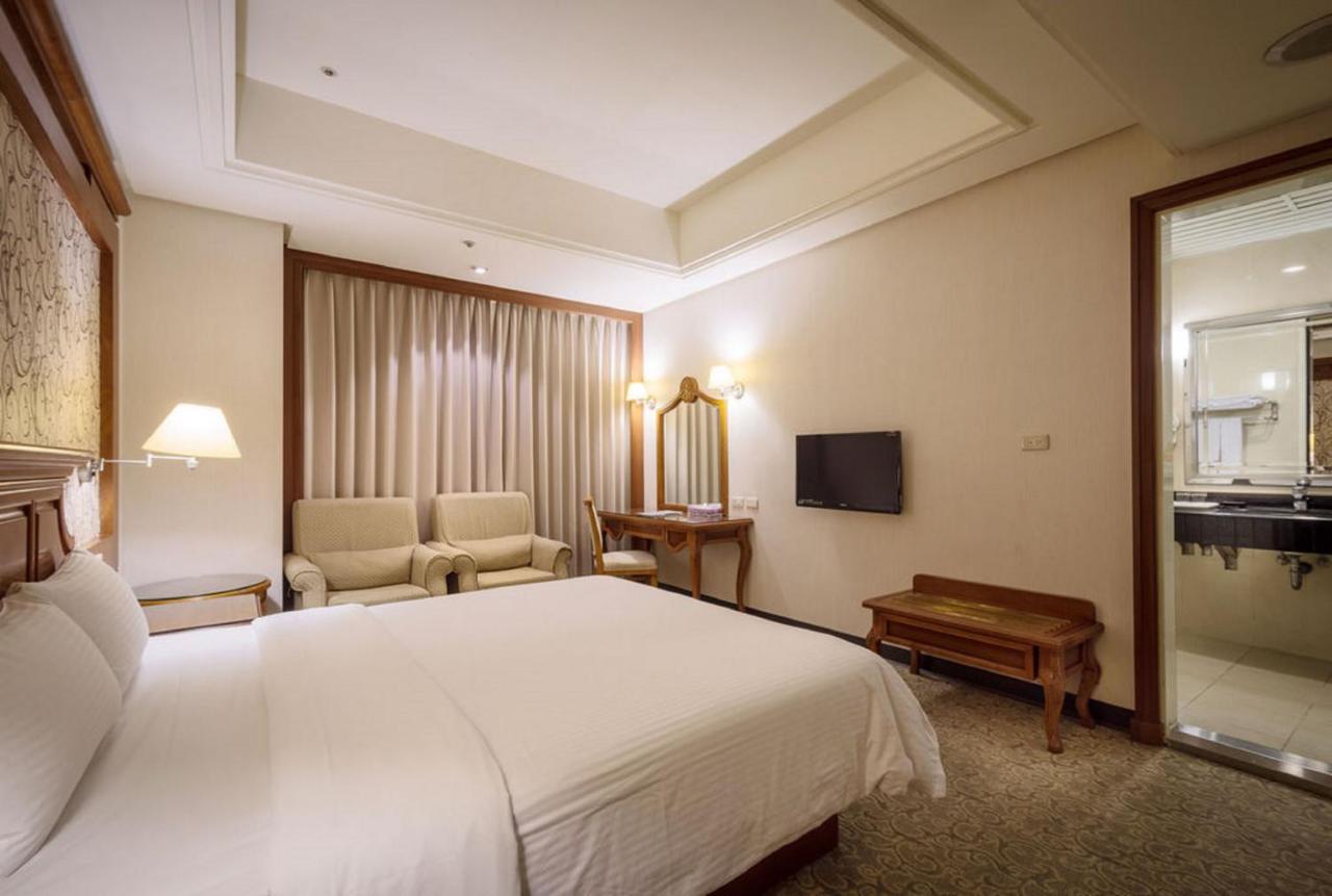 Guide Hotel Zhongli Zhongzheng Taoyuan Exterior foto