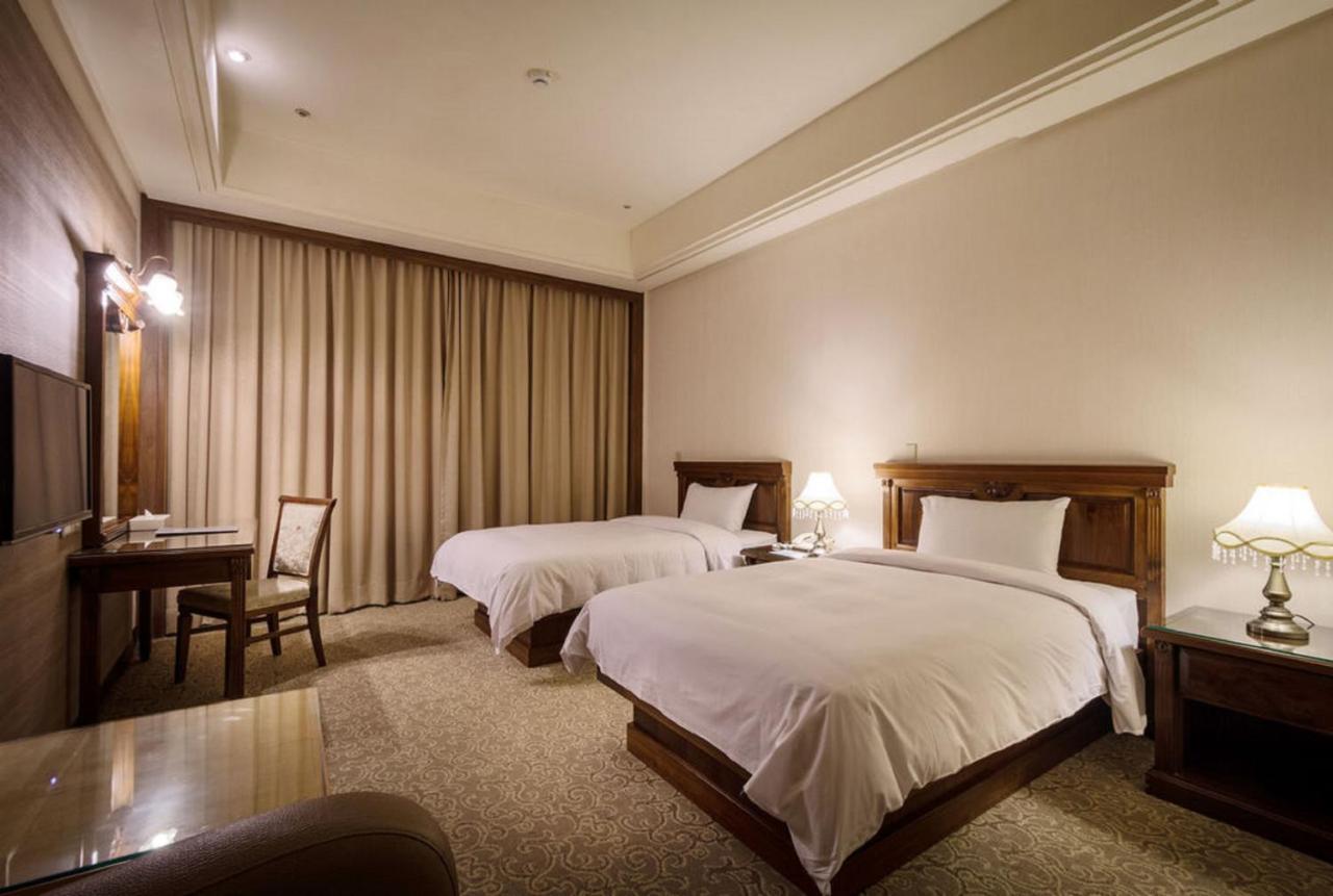 Guide Hotel Zhongli Zhongzheng Taoyuan Exterior foto