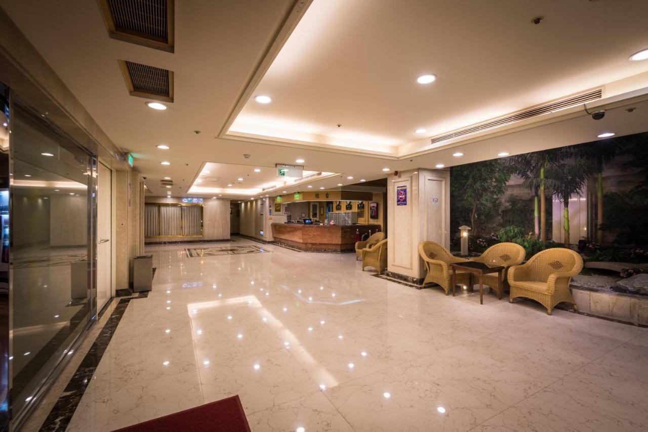 Guide Hotel Zhongli Zhongzheng Taoyuan Exterior foto