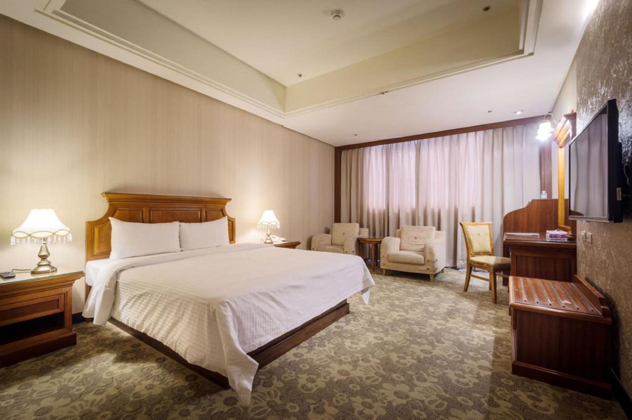 Guide Hotel Zhongli Zhongzheng Taoyuan Exterior foto
