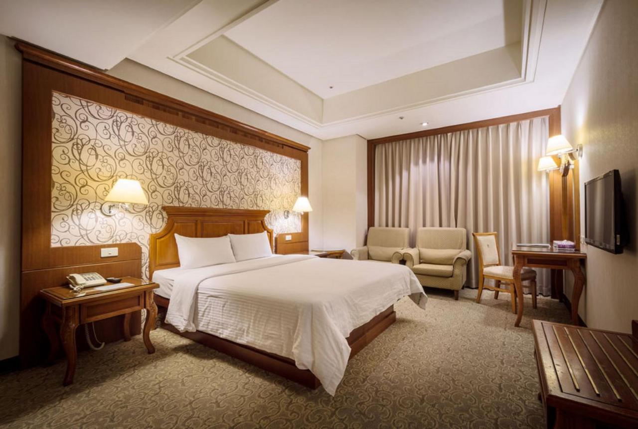 Guide Hotel Zhongli Zhongzheng Taoyuan Exterior foto